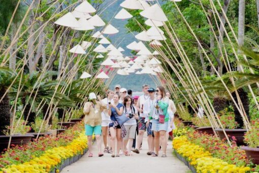 Tour Nha Trang - Miền Cát Trắng (4N3Đ)