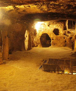 Tour Địa Đạo Củ Chi Big Group (1/2D) - Image 1