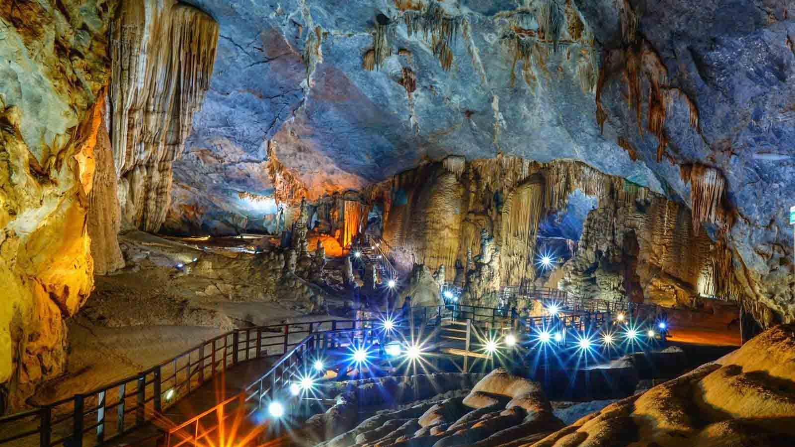 Tour Động Thiên Đường (1N)
