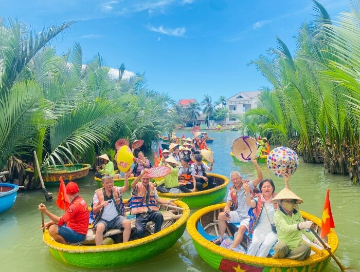 Rừng Dừa Bảy Mẫu - Phố Cổ Hội An (1N)