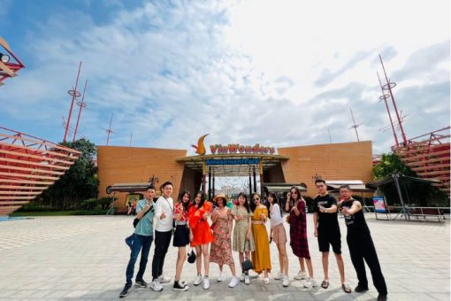 VinWonders Nam Hội An (1N)