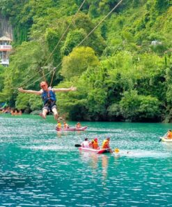 Khám phá Sông Chày Hang Tối (1N) - Image 1