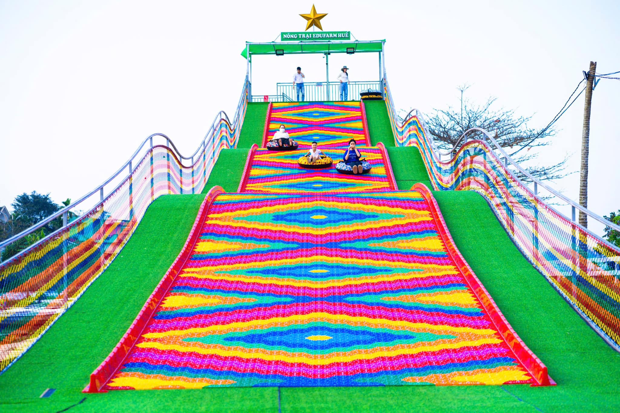 Tour Đà Lạt Đón TrưaTiễn Trưa (4N3Đ)