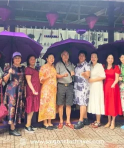 Tour Liên Tuyến: Mỹ Tho - Bến Tre - Châu Đốc - Cần Thơ - Tây Ninh (4N3Đ) - Image 1