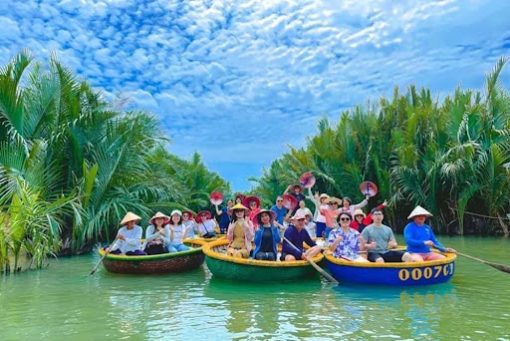 Tour Rừng Dừa Bảy Mẫu (1N)
