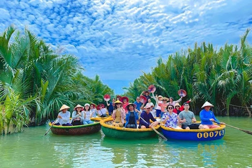 Tour Rừng Dừa Bảy Mẫu (1N)