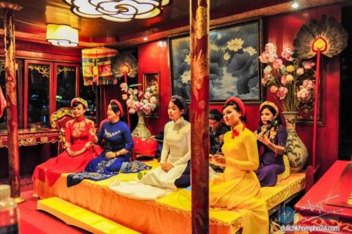 Phá Tam Giang - Phong Nha/Thiên Đường - City Huế (3N2D)