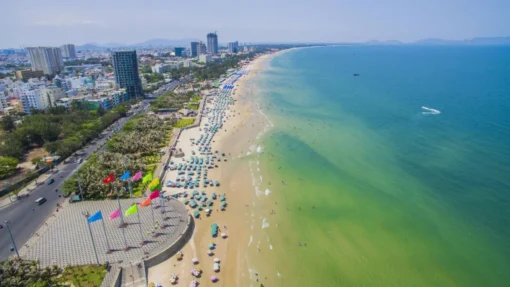 Tour Vũng Tàu (1N)