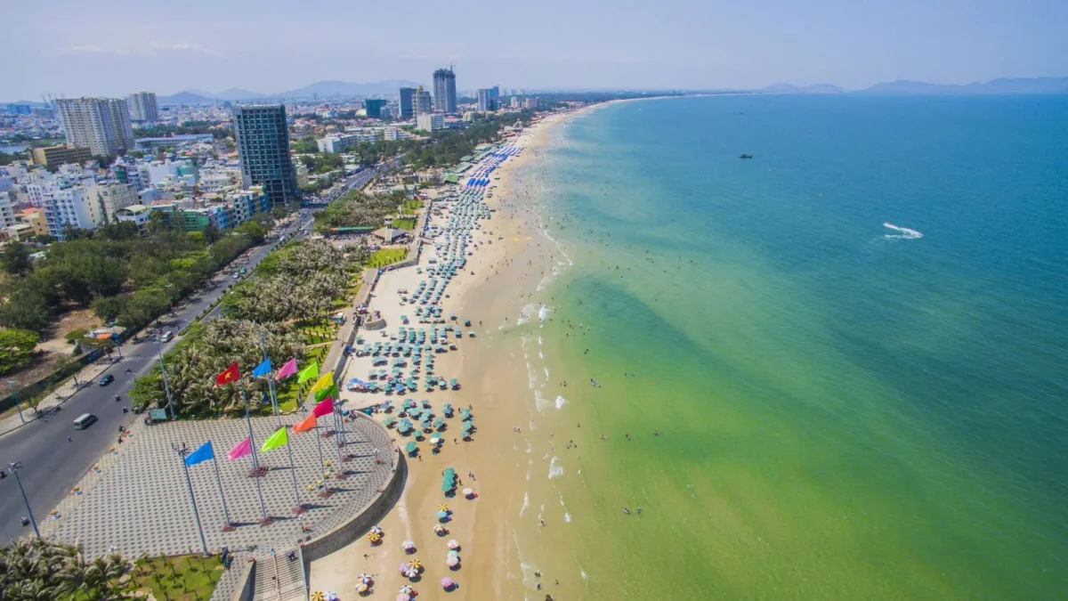 Tour Vũng Tàu (1N)