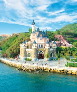 Tour Nha Trang - Checkin Vườn Nho - Image 3