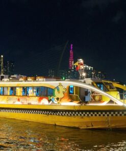 Tour Tham Quan Thành Phố Hồ Chí Minh ( Chiều ) - Image 1