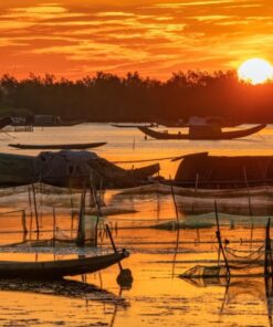 Hoàng Hôn Trên Phá Tam Giang (1N) - Image 1