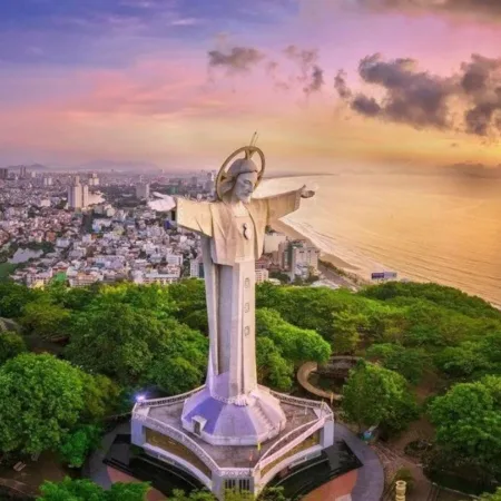 Ho Chi Minh City - Vung Tau (1 Day)