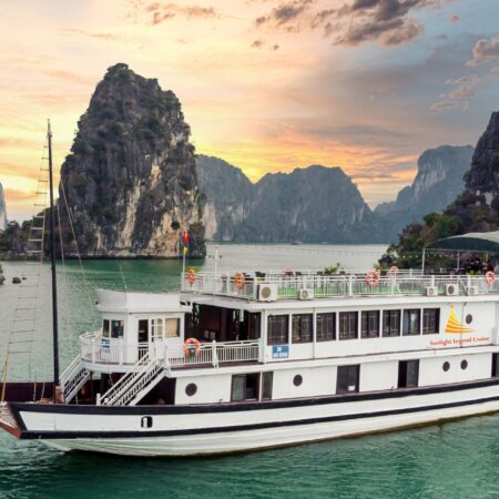 Sunlight Legend Cruise Ha Long (3D2N) - 3-Star