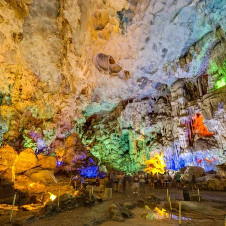 Quang Binh Tour from Hue (2 Days 1 Night)