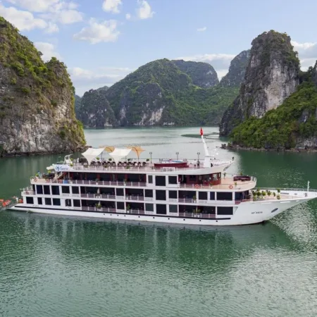 Aspira Cruise 5* Lan Ha (2 Days 1 Night)