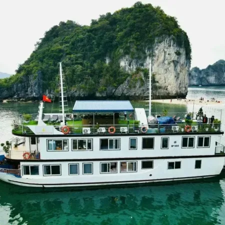 Sunlight Premium Cruise 2 Days 1 Night at Lan Ha bay - 4-Star