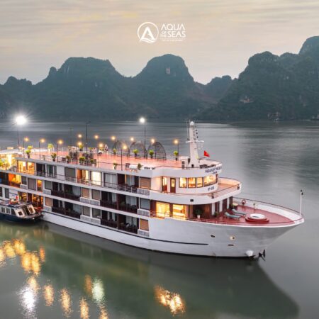 Aqua Of The Seas Cruise 32 Cabin Lan Ha (2D1N) - 5-Star