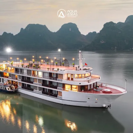 Elite of The Seas 2D1N Cruise: Ha Long Bay & Lan Ha Bay