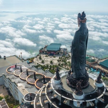 Tay Ninh Tour - Ba Den Mountain - Holy See - Go Ken Pagoda (1 Day)