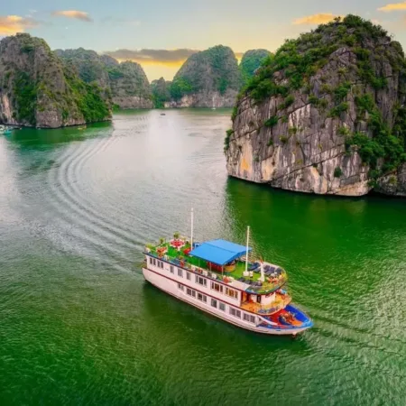 Sunlight Premium Cruise 3 days 2 nights at Lan Ha bay - 4-Star
