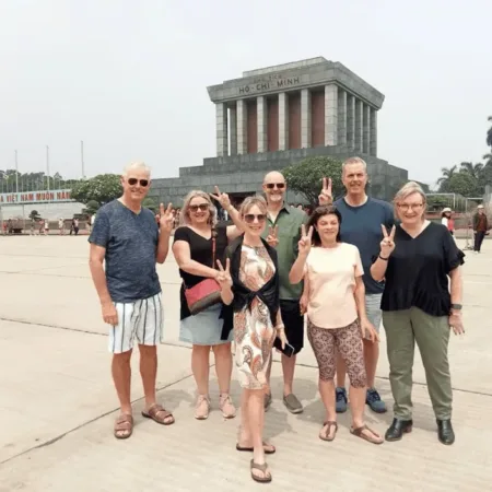 Hanoi Heritage & Culture Tour (Fullday & Halfday)