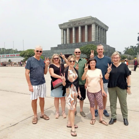 Hanoi Heritage & Culture Tour (Fullday & Halfday)