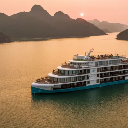 Capella Cruise Lan Ha (3 Days 2 Nights) - 5-Star
