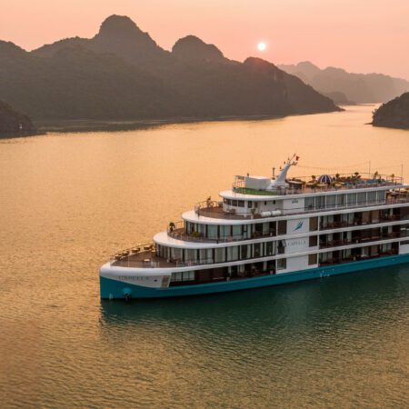 Calista 2d1n Cruise Ha Long Bay