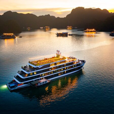 Velar Of The Sea Ha Long - Lan Ha (2 Days 1 Night) - 5-Star