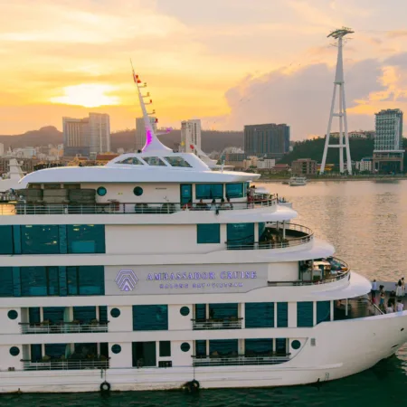 Ambassador Cruise I, Signature Ha Long 2 days 1 night - 5-Star