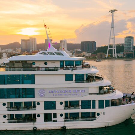 Ambassador Cruise I, Signature Ha Long 2 days 1 night - 5-Star