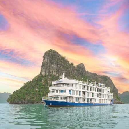 Sea Coral Ha Long (2 Days 1 Night) - 5-Star