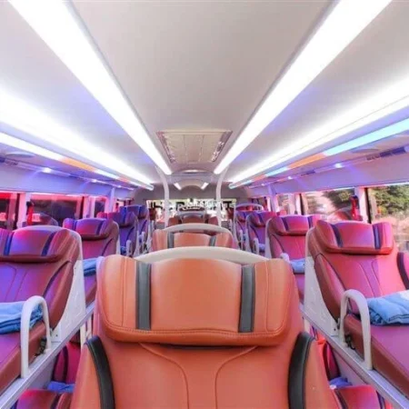 Hanoi - Mu Cang Chai | Premium Sleeper Bed & Single Cabin