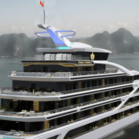 Diana Cruise Lan Ha (2 Days 1 Night) - 6-Star