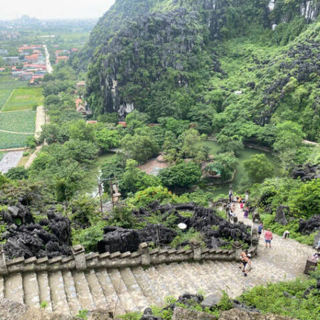 Hoa Lu - Trang An - Hang Mua Ninh Binh Excursion (1 Day)