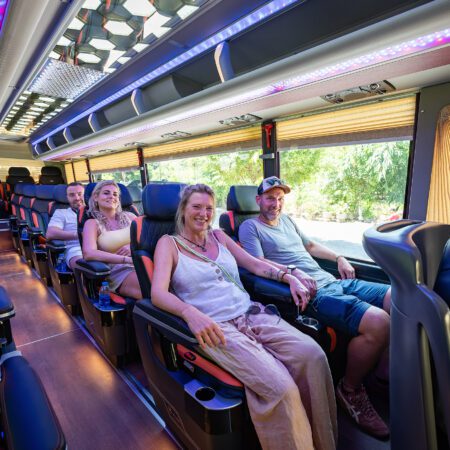 Happy Tour Vietnam Da Nang - Hue (5 Days 4 Nights)