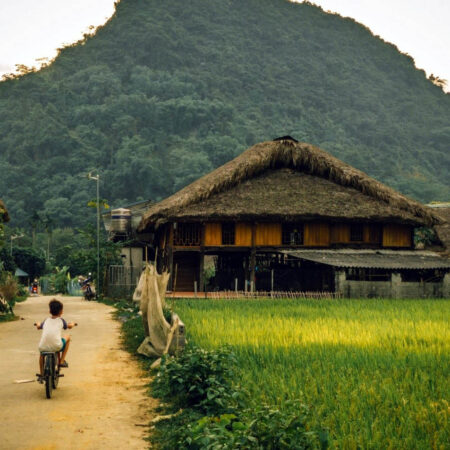 Ohg Ha Giang loop 3 days 2 nights tour - Homestay