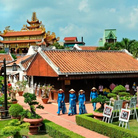 Nha Trang - Mui Ne Combined Tour (5 Days 4 Nights)