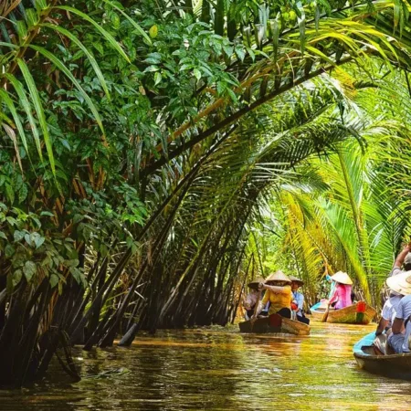 Mekong Full Day Tour (Big Group)