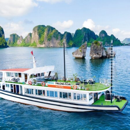 Gat Wego Ha Long Bay Tour (6 Hours)