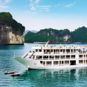 Aqua Elegance 21 Cabin Ha Long (3D2N)