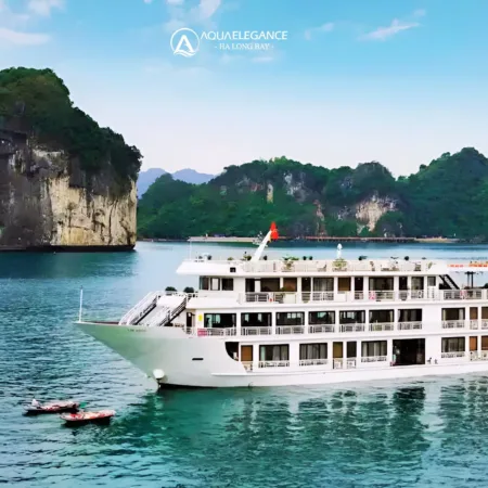 Aqua Elegance 21 Cabin Ha Long (2 Days 1 Night)