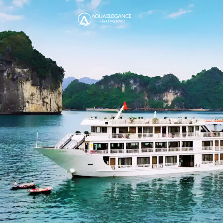 Aqua Elegance 21 Cabin Ha Long (3D2N)