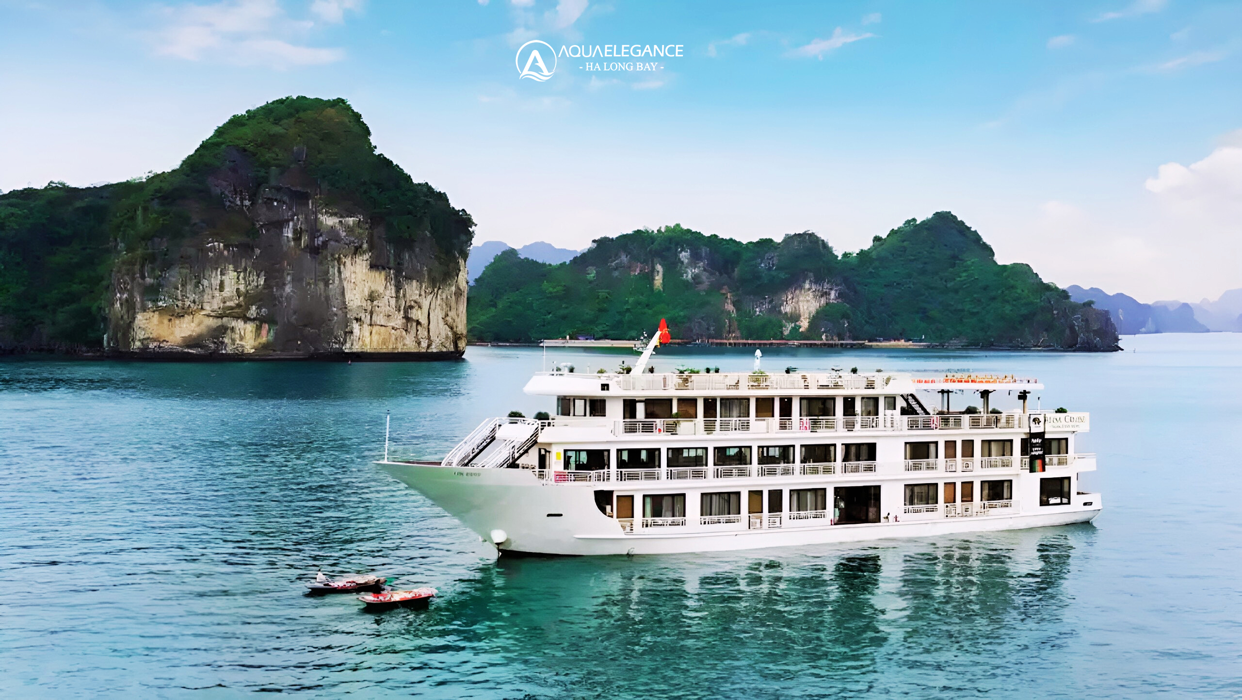 Aqua Elegance 21 Cabin Ha Long (3D2N)