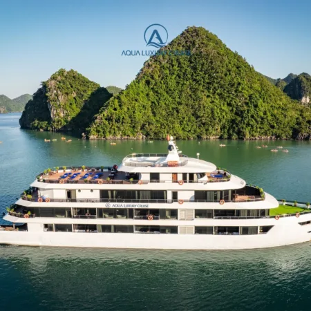Aqua Luxury Cruise 32 Cabin 6* Lan Ha (2D1N)