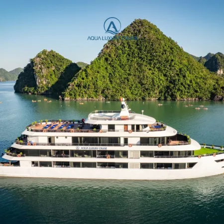 Aqua Luxury 2d1n Cruise Ha Long Bay Lan Ha Bay