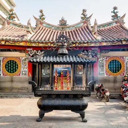 Ho Chi Minh City Sightseeing Tour (Morning) (1 Day)