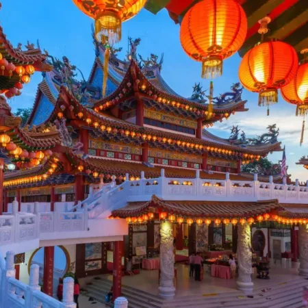 Ho Chi Minh City Sightseeing Tour (1 Day)