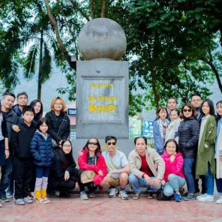 MaMa's Ha Giang loop 3 days 2 nights tour - Homestay